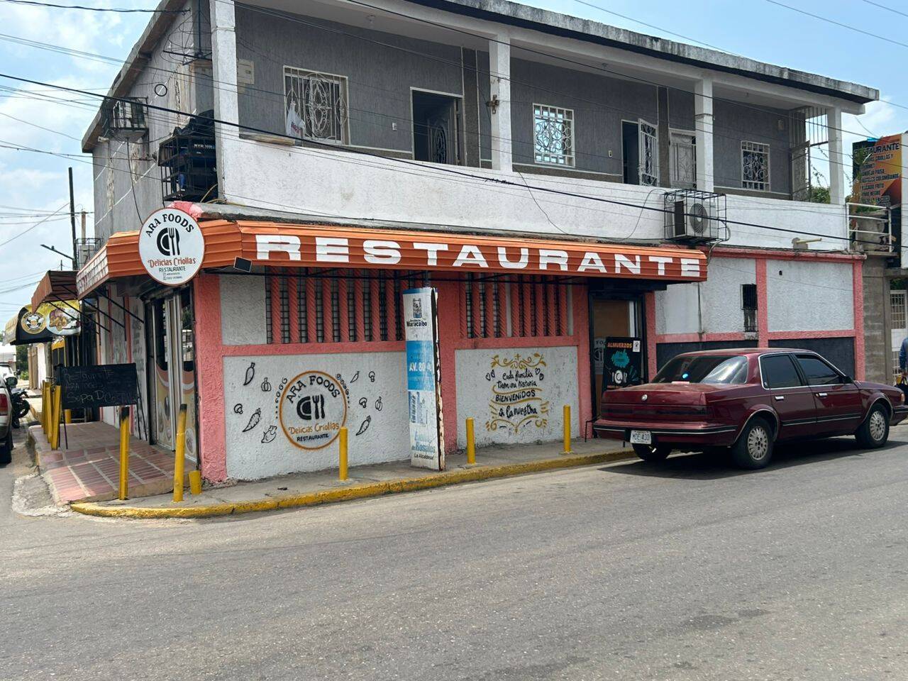#4323 - CASA COMERCIAL para Venta en Maracaibo - V