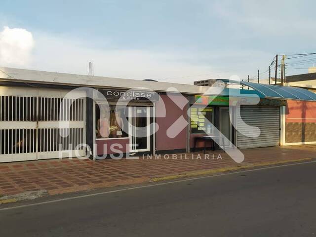 #370 - CASA COMERCIAL para Venta en San Francisco - V