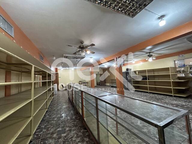 #1301 - LOCAL COMERCIAL para Alquiler en Ciudad Ojeda - V