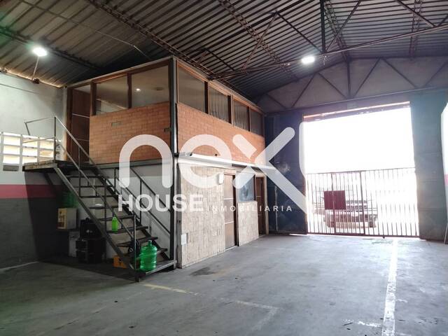 AREA DE OFICINA GALPON 01