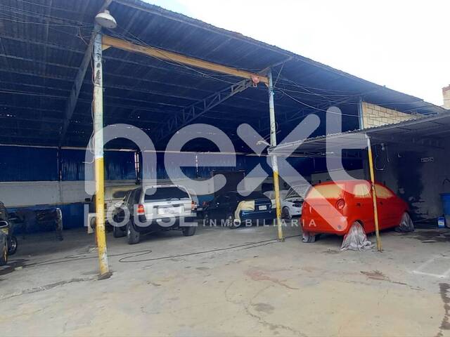 #1755 - GALPÓN para Venta en Maracaibo - V