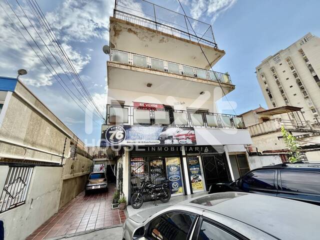#2914 - EDIFICIO COMERCIAL para Venta en Maracaibo - V