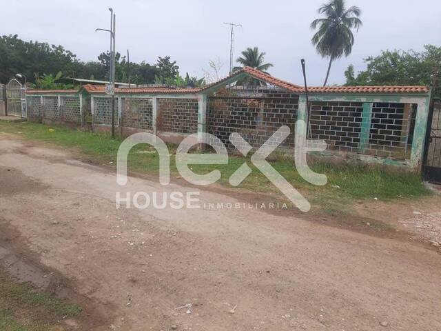 #3401 - TERRENO para Venta en Ciudad Ojeda - V