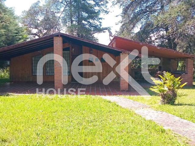 #3549 - CHALET para Venta en Trujillo - T