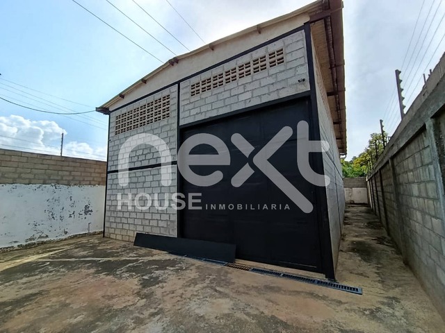#3561 - GALPÓN para Venta en Maracaibo - V