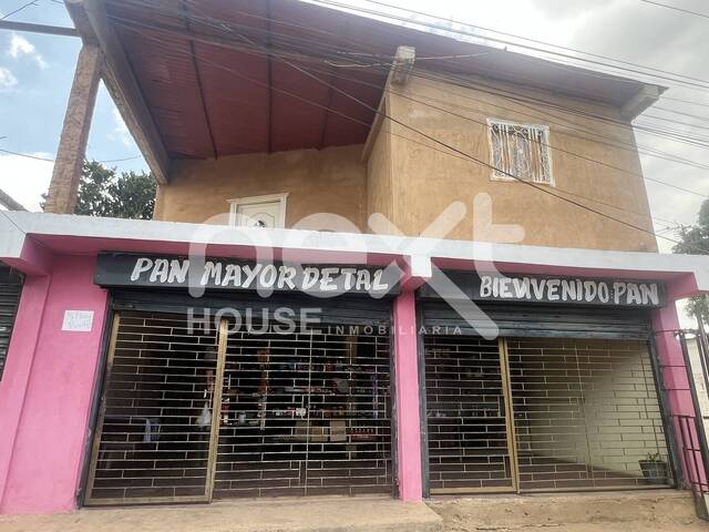 #3575 - CASA COMERCIAL para Venta en San Francisco - V
