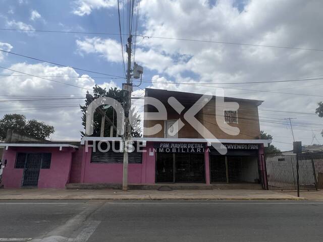 #3575 - CASA COMERCIAL para Venta en San Francisco - V