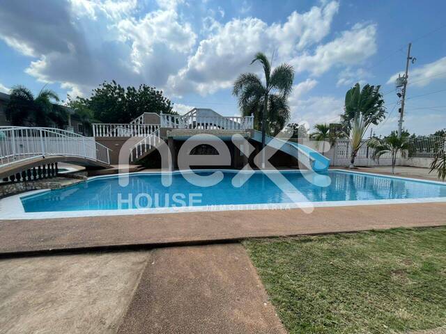 #3578 - GRANJA / FINCA para Venta en Maracaibo - V