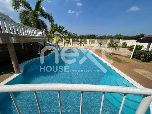 #3578 - GRANJA / FINCA para Venta en Maracaibo - V