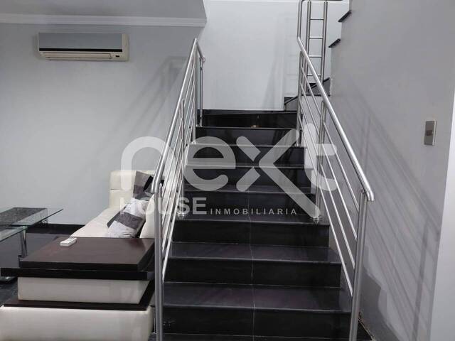 #3716 - TOWNHOUSE para Alquiler en San Francisco - V