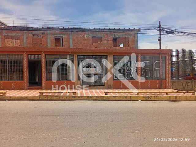 #3741 - CASA COMERCIAL para Venta en Maracaibo - V