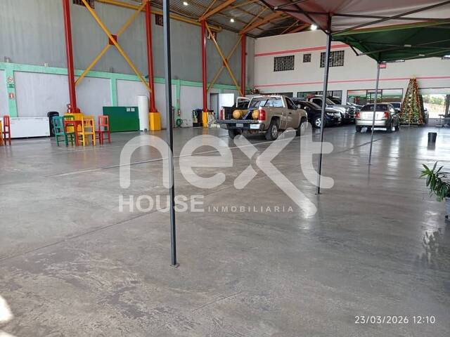#3759 - GALPÓN para Venta en Maracaibo - V