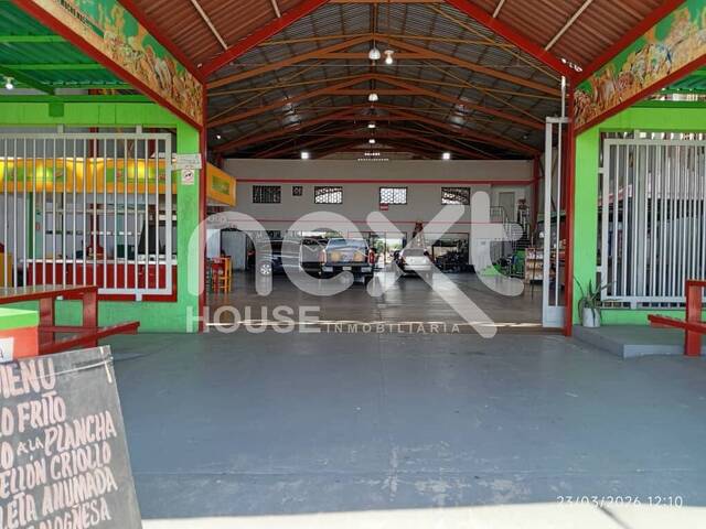 #3759 - GALPÓN para Venta en Maracaibo - V