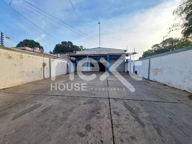 #3904 - GALPÓN para Venta en Maracaibo - V
