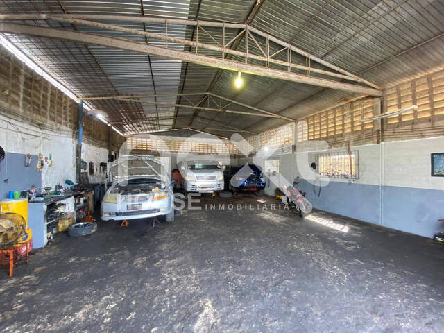 #3922 - GALPÓN para Venta en Maracaibo - V