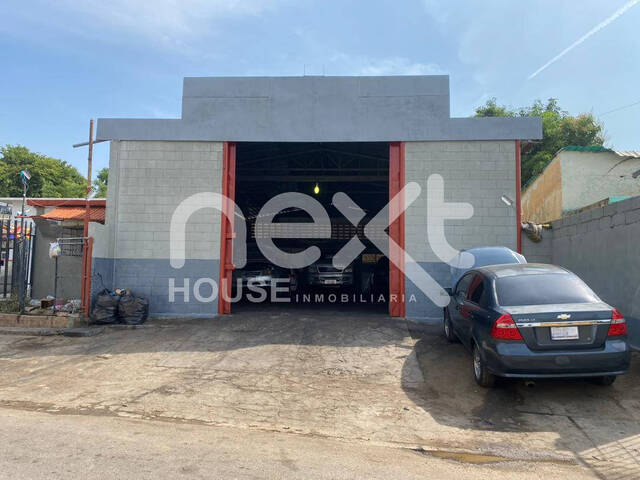 #3922 - GALPÓN para Venta en Maracaibo - V