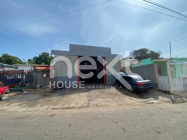 #3922 - GALPÓN para Venta en Maracaibo - V