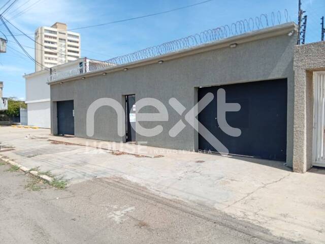 #3924 - CASA COMERCIAL para Alquiler en Maracaibo - V