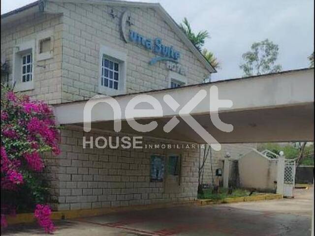 #4207 - HOTEL para Venta en Santa Rita - V