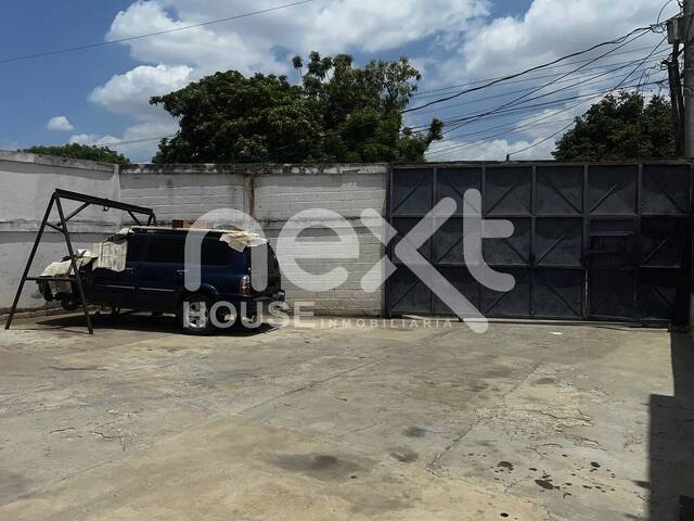 #4273 - GALPÓN para Venta en Maracaibo - V