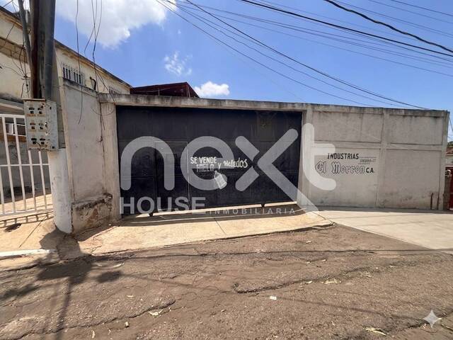 #4273 - GALPÓN para Venta en Maracaibo - V