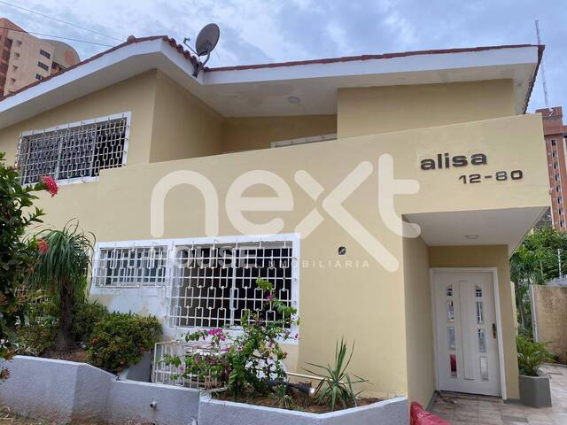 #4353 - CASA para Alquiler en Maracaibo - V