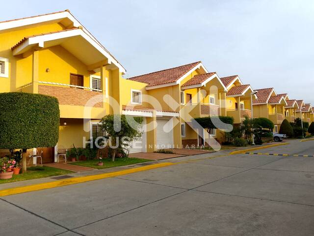 #4370 - TOWNHOUSE para Venta en Maracaibo - V