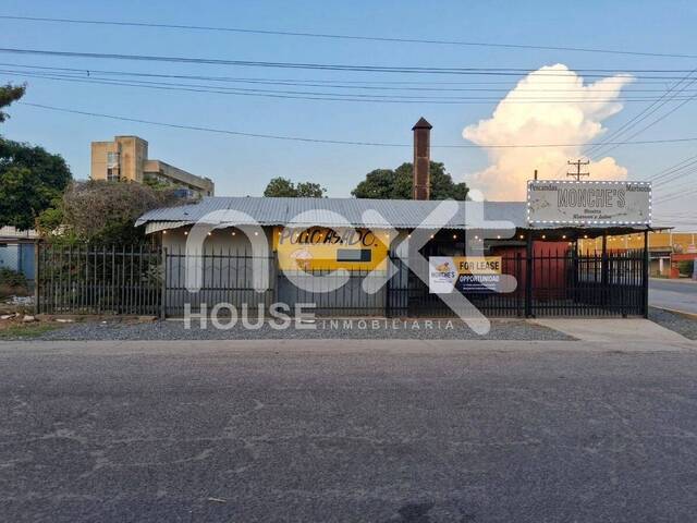 #4385 - EDIFICIO COMERCIAL para Venta en Ciudad Ojeda - V