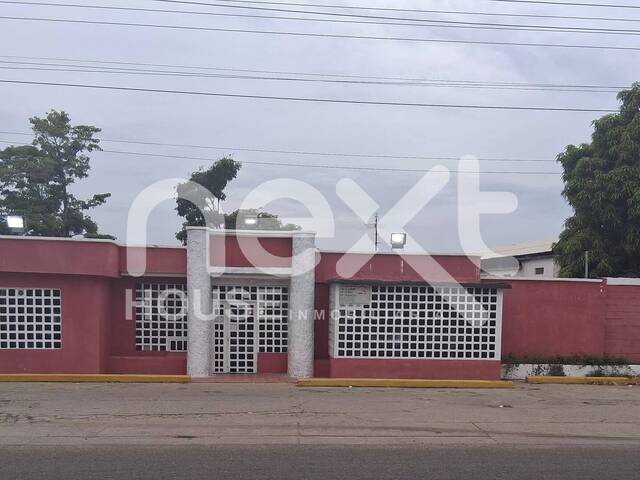 #4385 - EDIFICIO COMERCIAL para Venta en Ciudad Ojeda - V