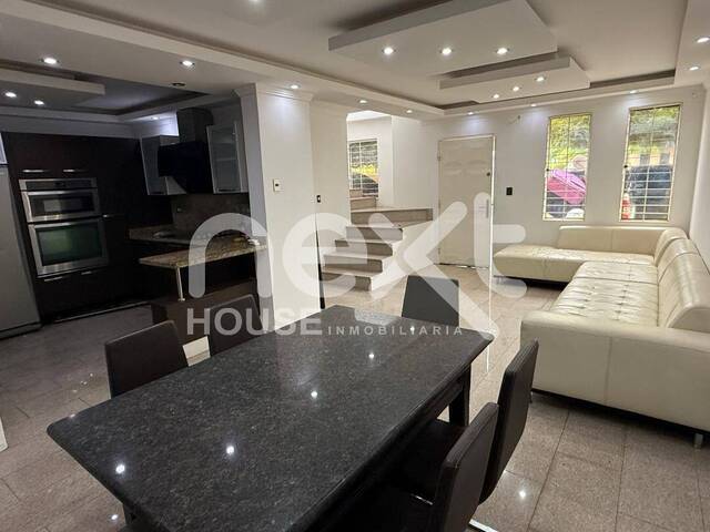 #4419 - TOWNHOUSE para Alquiler en Maracaibo - V