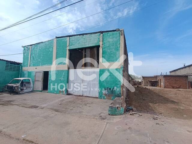 #4421 - GALPÓN para Venta en Maracaibo - V