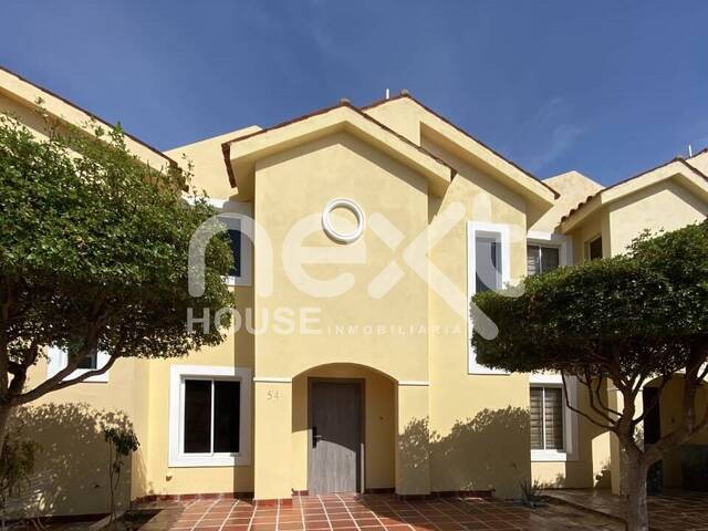 #4465 - TOWNHOUSE para Venta en Maracaibo - V