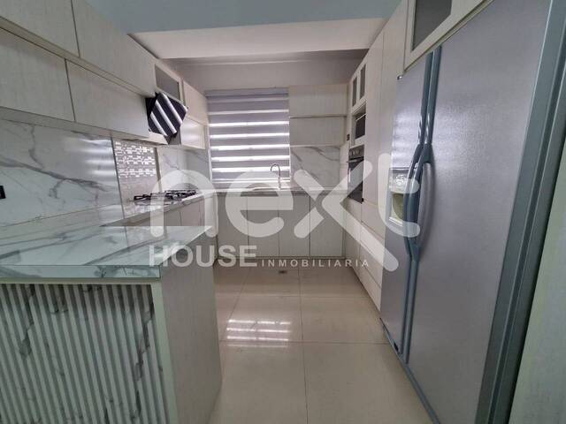 #4479 - APARTAMENTO para Alquiler en Ciudad Ojeda - V