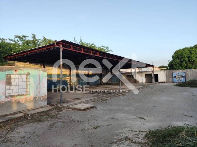 #4538 - GALPÓN para Venta en Ciudad Ojeda - V