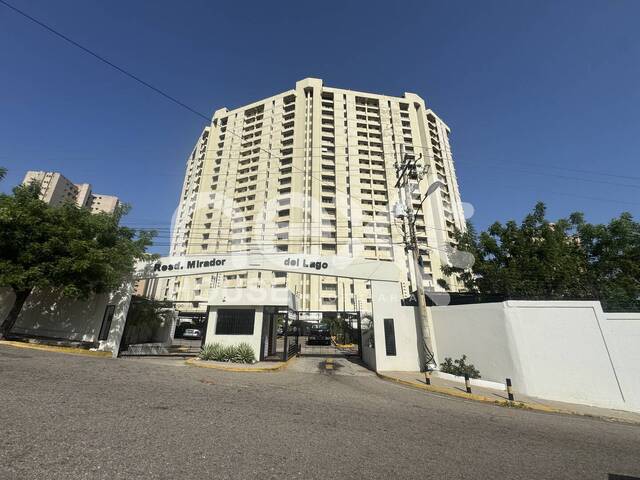 #4598 - APARTAMENTO para Alquiler en Maracaibo - V