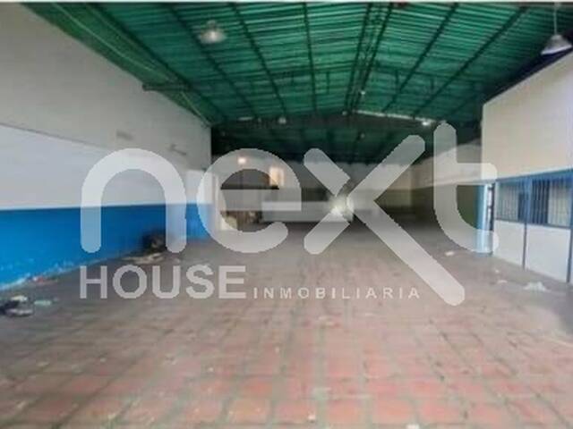 #4600 - GALPÓN para Alquiler en Maracaibo - V