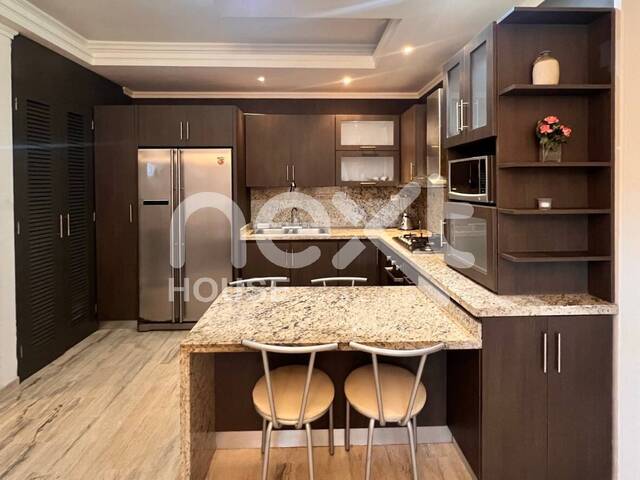 #4635 - APARTAMENTO para Alquiler en Ciudad Ojeda - V