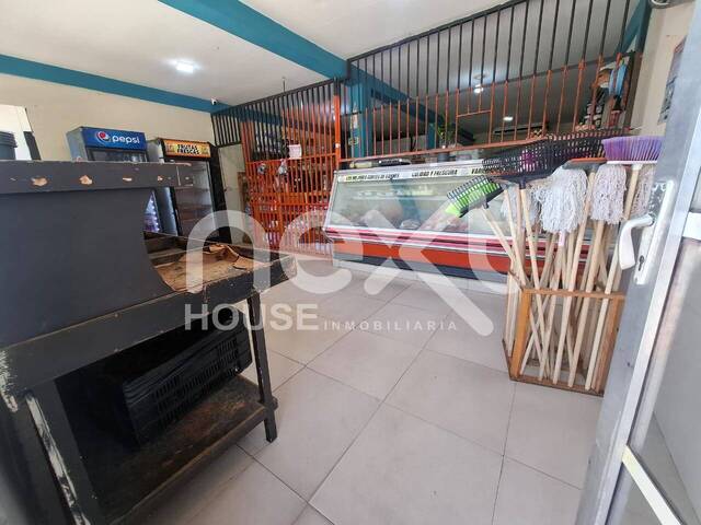 #4638 - LOCAL COMERCIAL para Venta en San Francisco - V