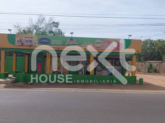 #4690 - LOCAL COMERCIAL para Alquiler en San Rafael del Moján - V