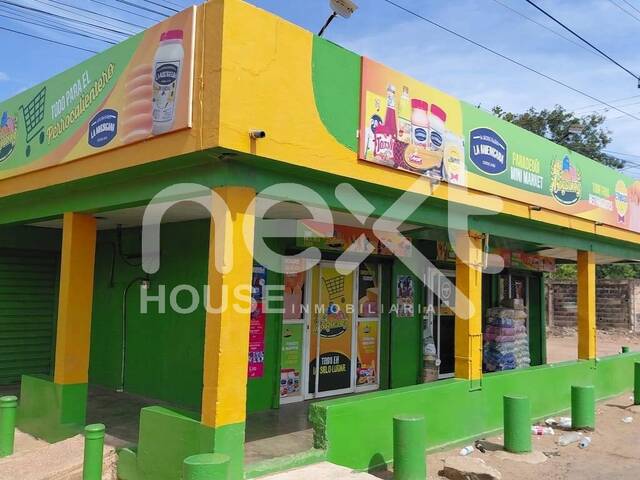 #4690 - LOCAL COMERCIAL para Alquiler en San Rafael del Moján - V