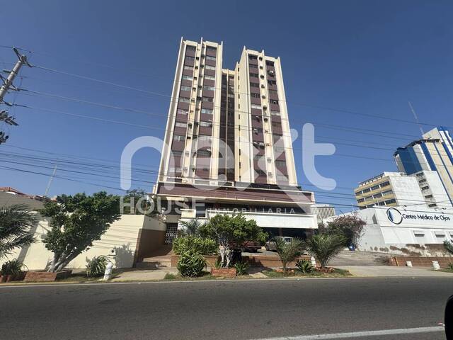 #4705 - APARTAMENTO para Alquiler en Maracaibo - V