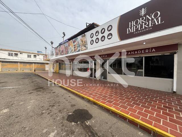 #4784 - LOCAL COMERCIAL para Alquiler en Maracaibo - V