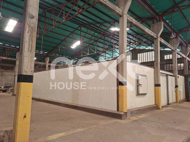 #4799 - GALPÓN para Venta en Maracaibo - V