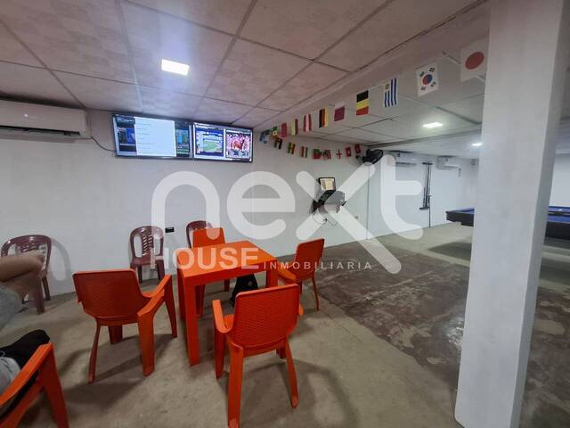 #4862 - LOCAL COMERCIAL para Venta en San Francisco - V