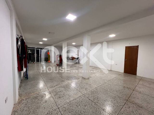 #4882 - LOCAL COMERCIAL para Alquiler en San Francisco - V