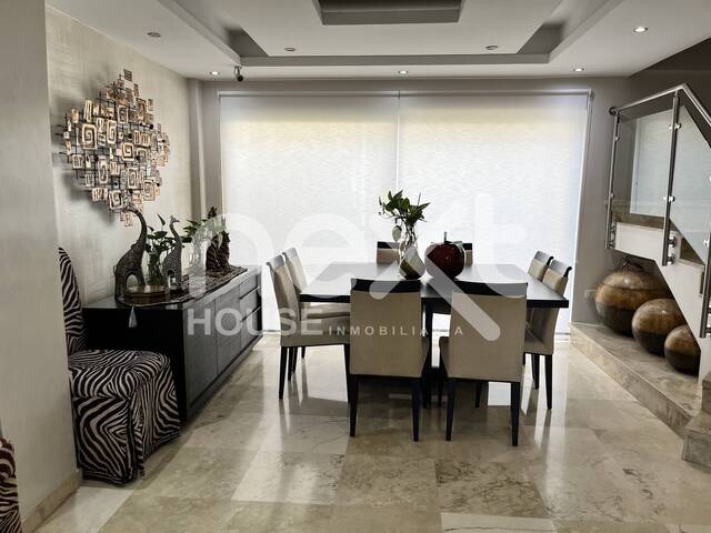 #4978 - TOWNHOUSE para Venta en Maracaibo - V
