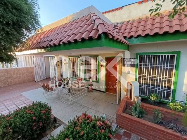 #4949 - CASA para Venta en Maracaibo - V