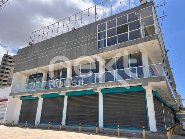 #5020 - EDIFICIO COMERCIAL para Venta en Maracaibo - V
