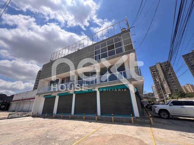 #5020 - EDIFICIO COMERCIAL para Venta en Maracaibo - V