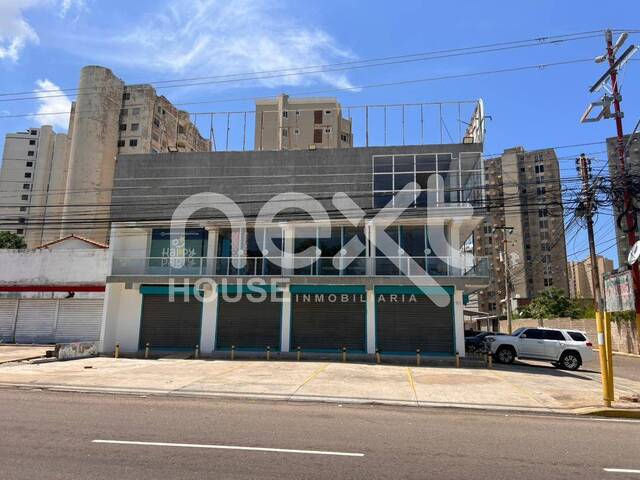 #5020 - EDIFICIO COMERCIAL para Venta en Maracaibo - V